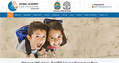 Desktop Screenshot of gaflschool.com